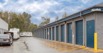 Storage Units at Mini Mall Storage - Maple Ridge - 20070 Stewart Crescent, Maple Ridge, BC